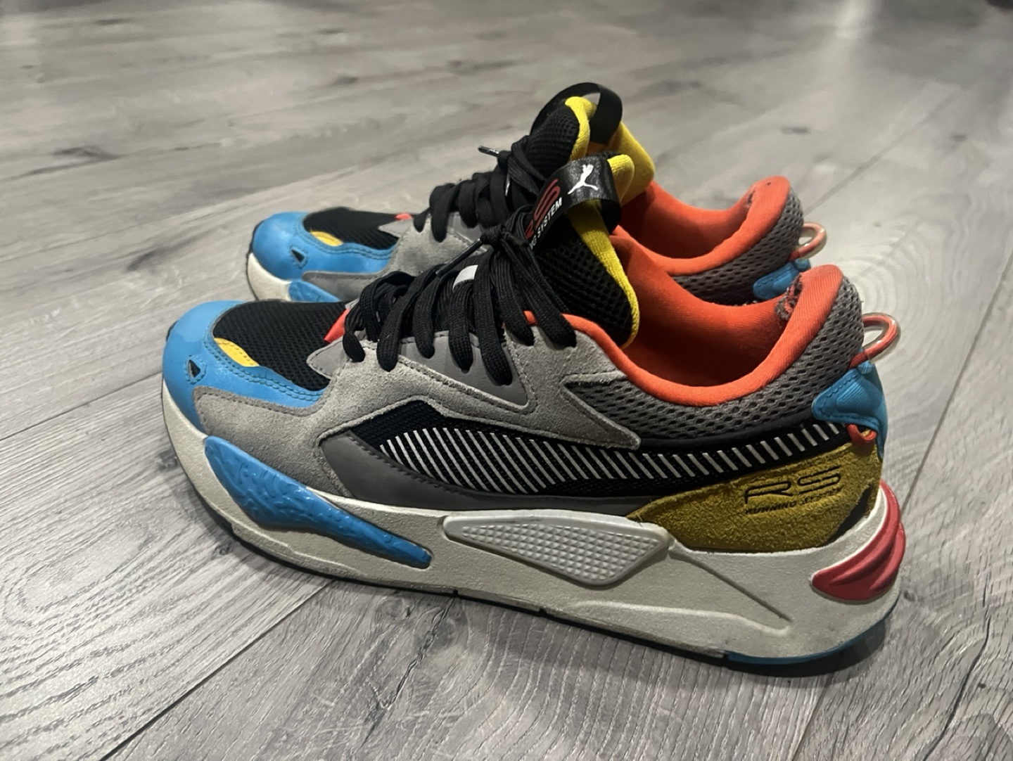 Puma RS-X Running Shoes