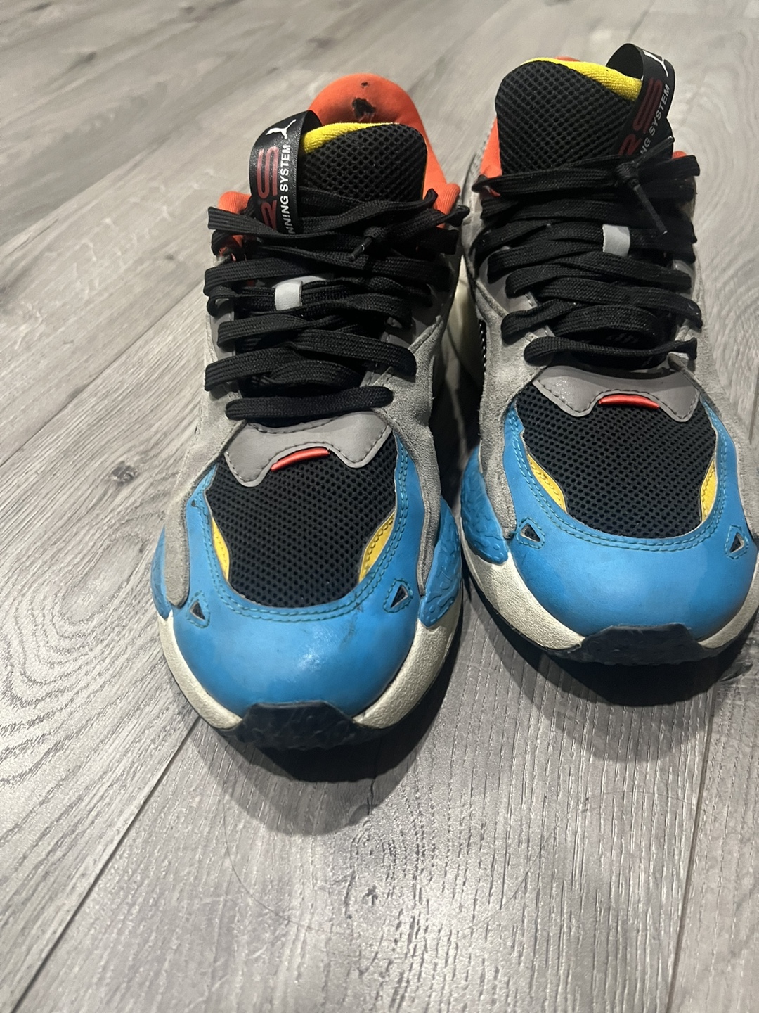 Puma RS-X Running Shoes - photo 2