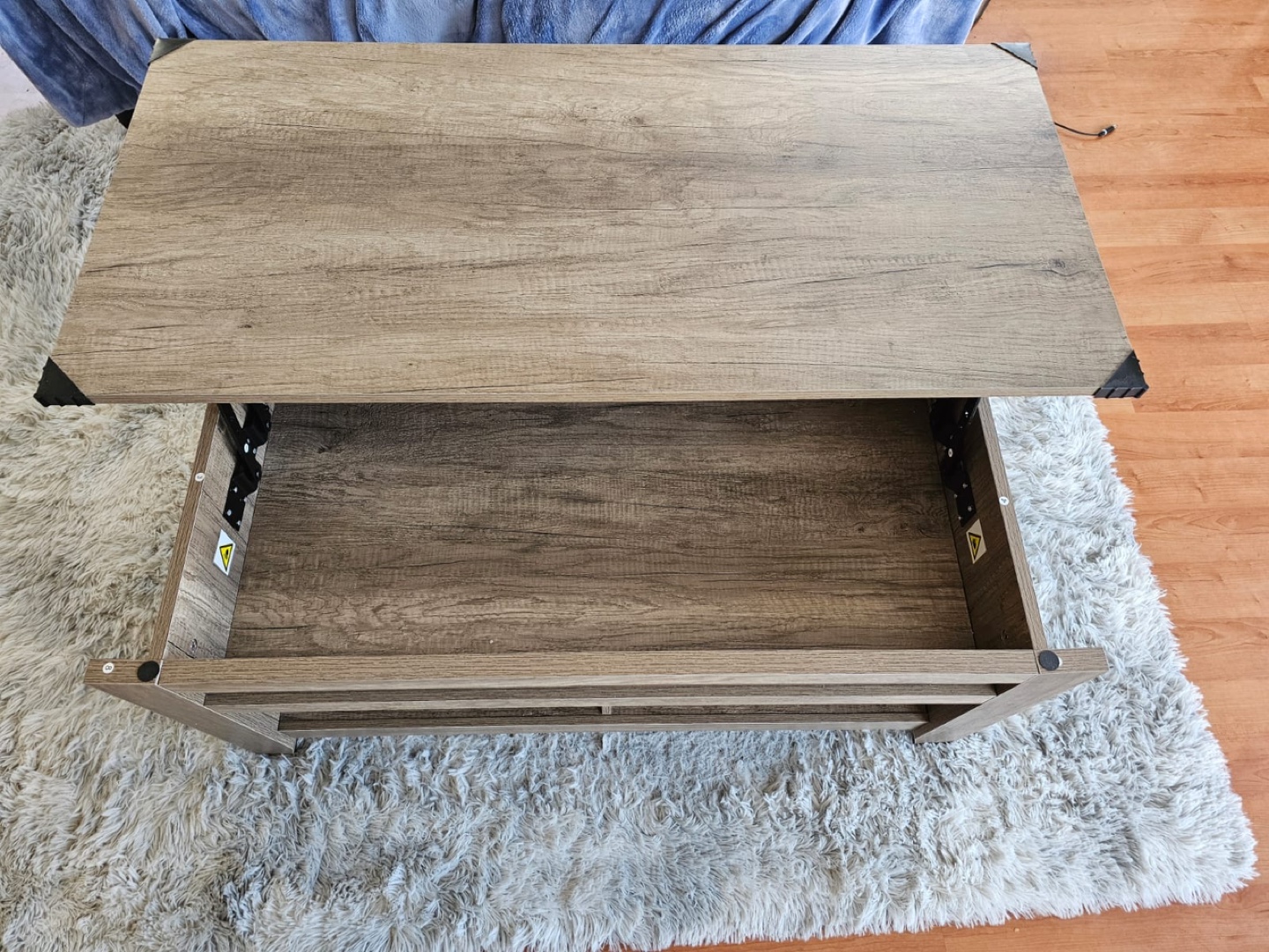 Lift Top Coffee Table - photo 5