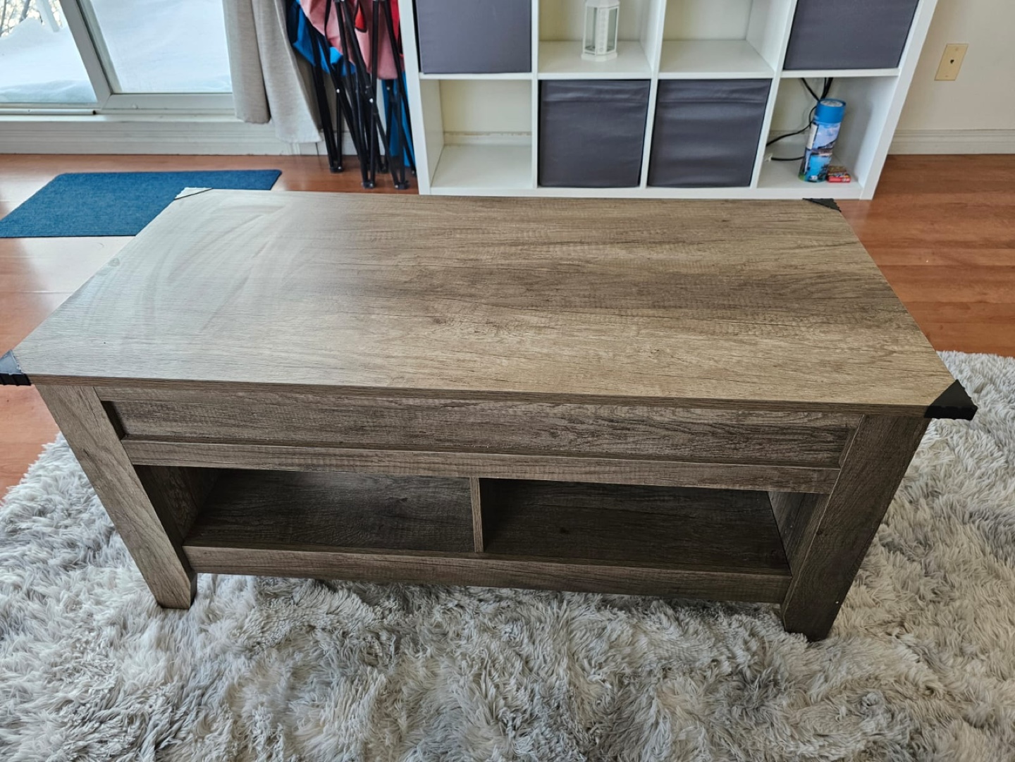 Lift Top Coffee Table - photo 3