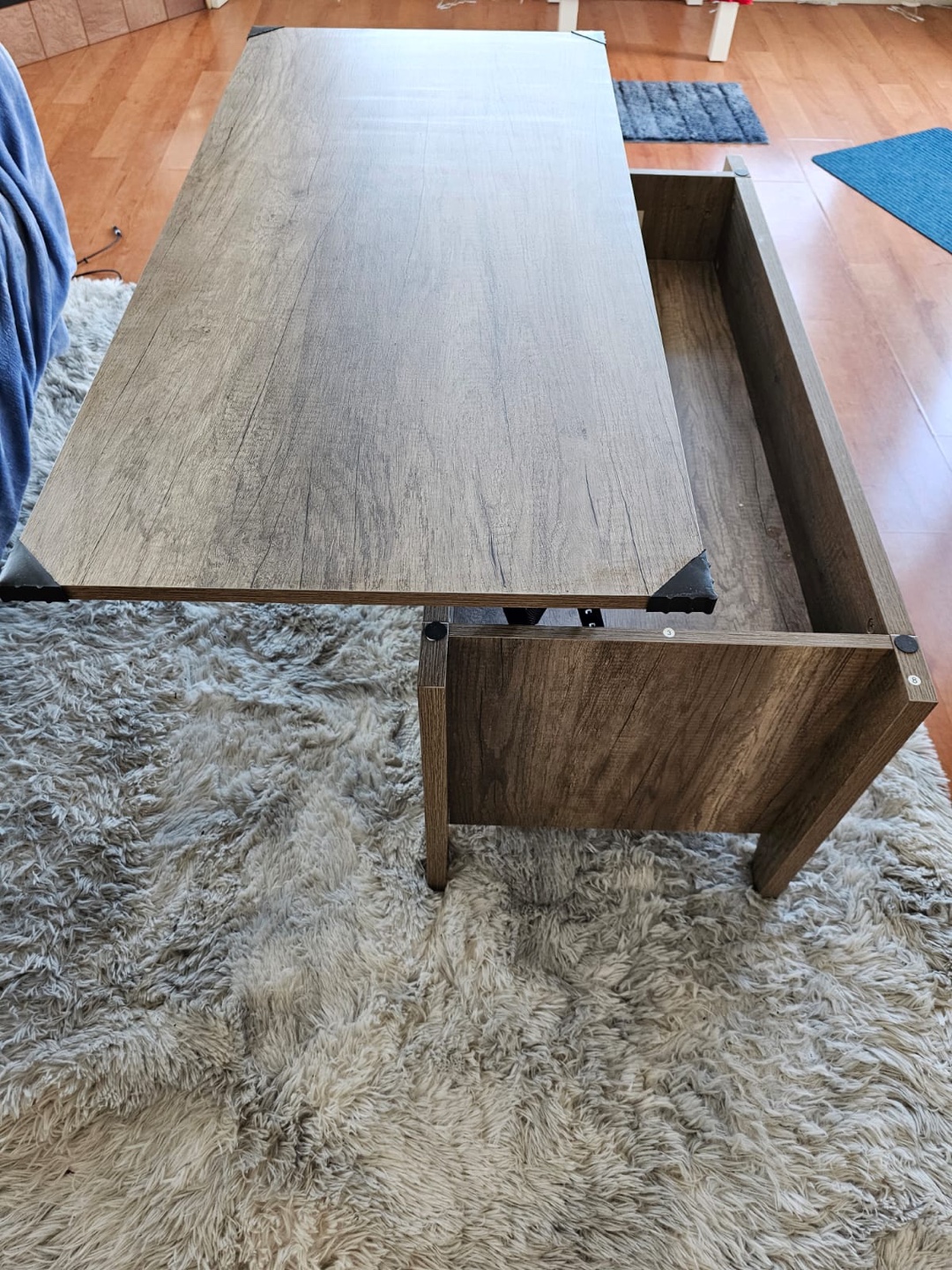 Lift Top Coffee Table - photo 4
