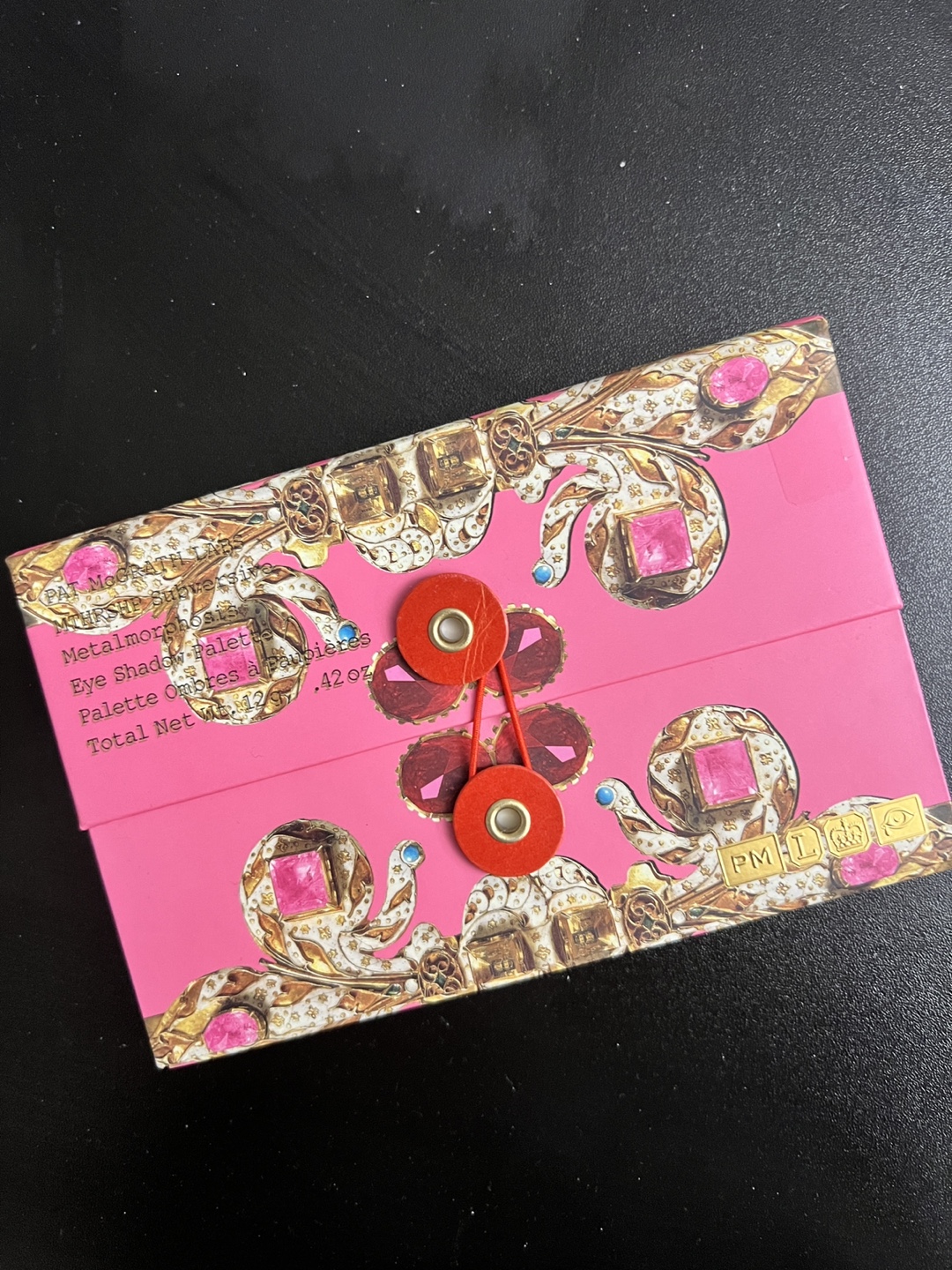 Pat McGrath Labs MTHRSHP Subversive Metalmorphosis Palette