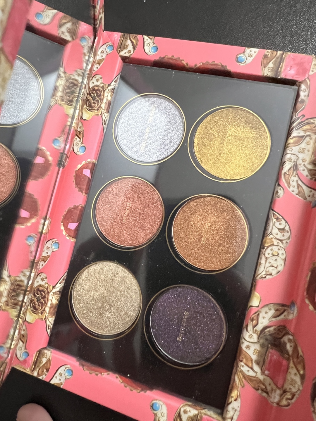 Pat McGrath Labs MTHRSHP Subversive Metalmorphosis Palette - photo 4