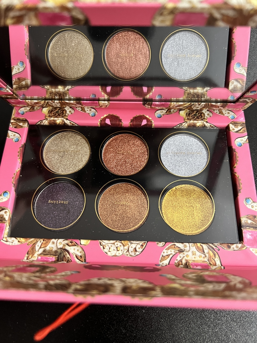 Pat McGrath Labs MTHRSHP Subversive Metalmorphosis Palette - photo 3