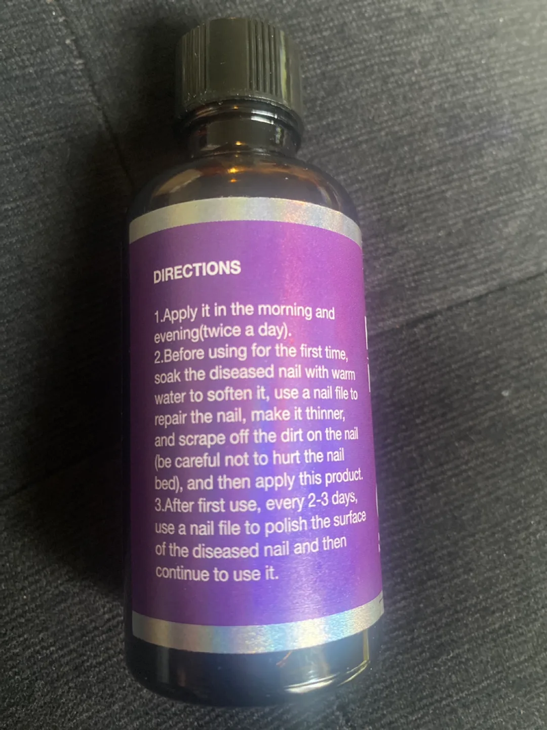 Pureskin Fungal Nail Renewal Maximum image indicator(3)