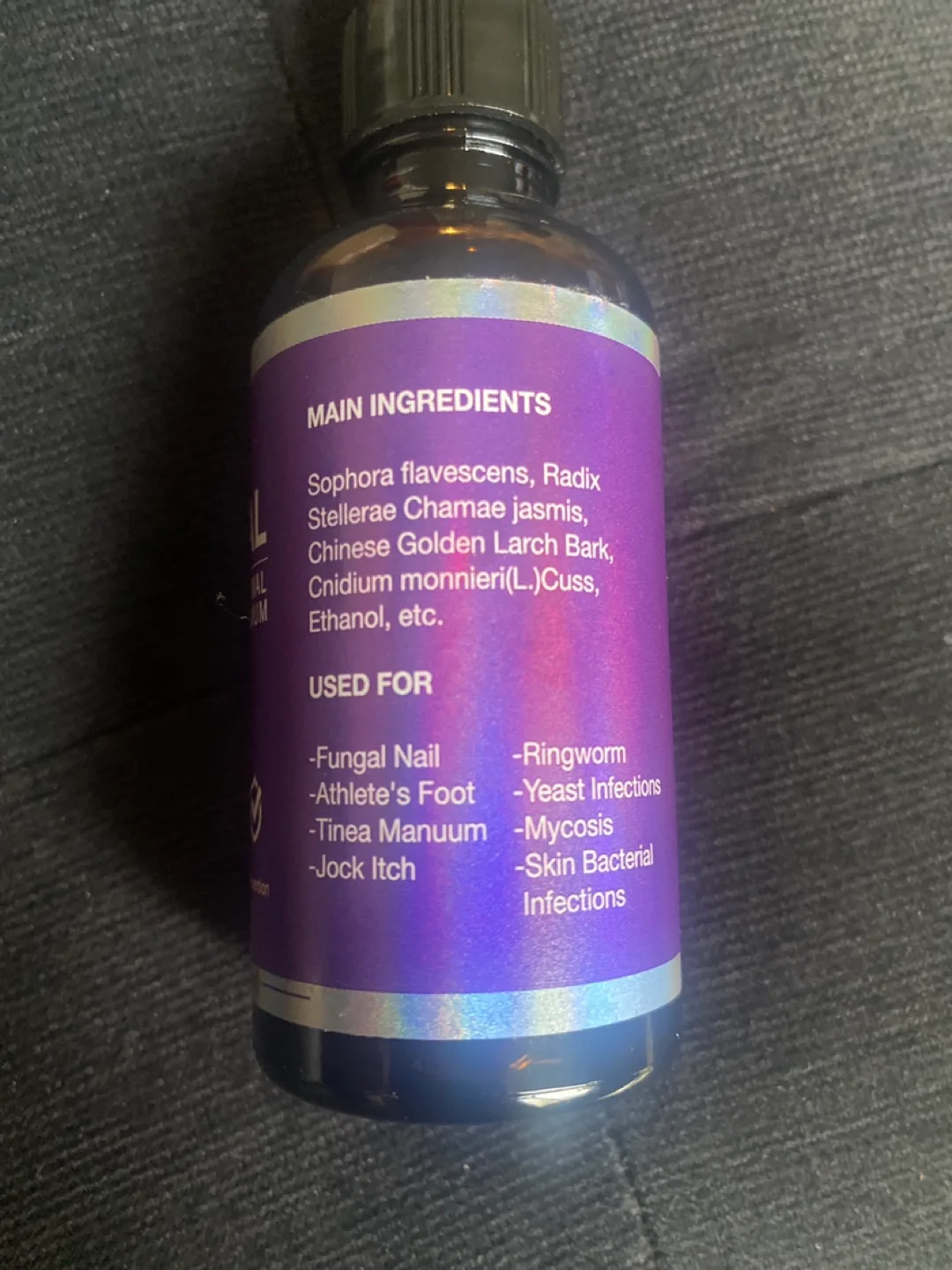 Pureskin Fungal Nail Renewal Maximum image indicator(2)