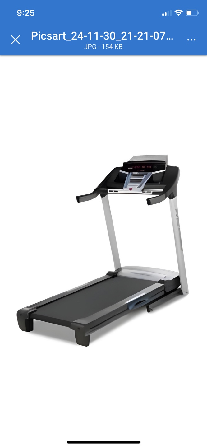 PROFORM Treadmill 695 IT. FREE
