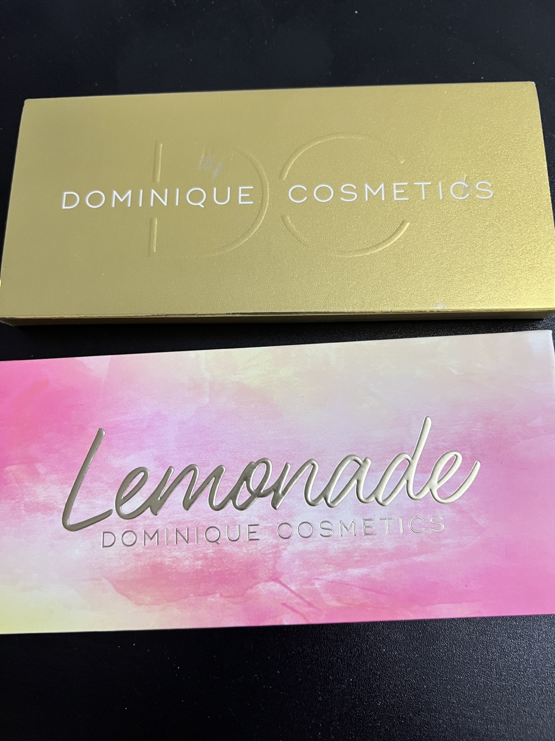 Dominique Cosmetics Lemonade Eyeshadow Palette