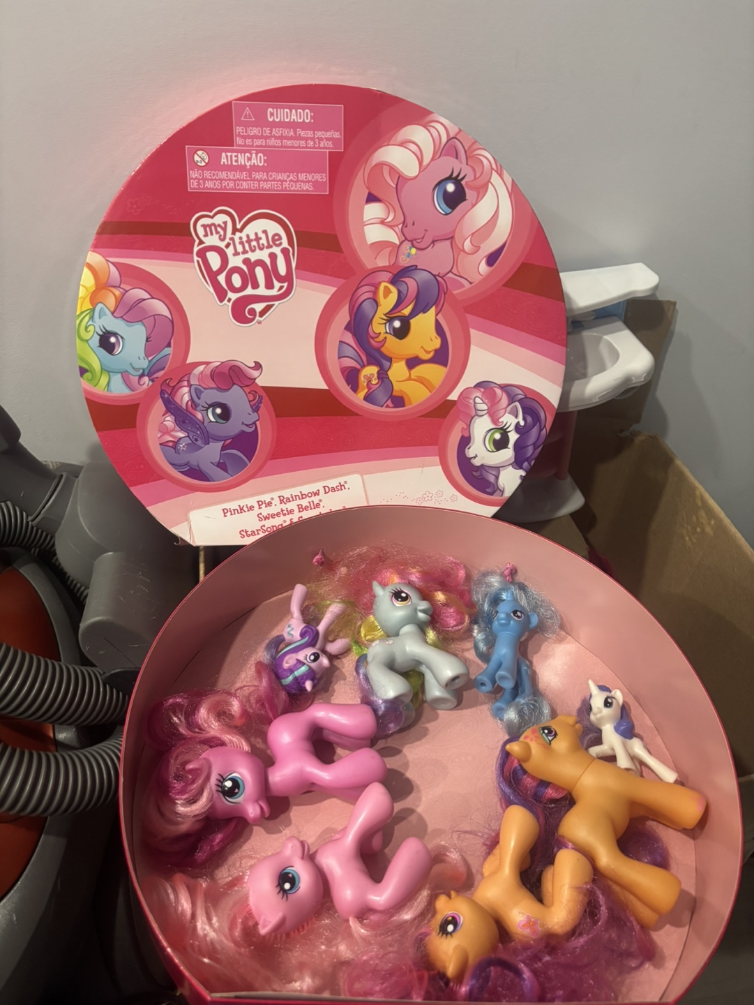 My Little Pony’s #thriftypicks