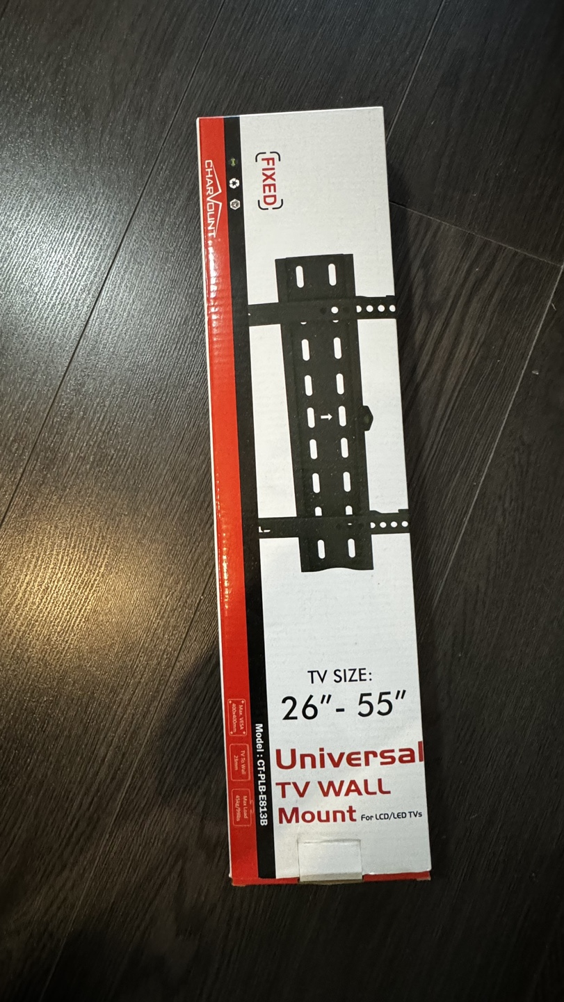 TLC 50 Inch TV with Wall Mount - photo 4
