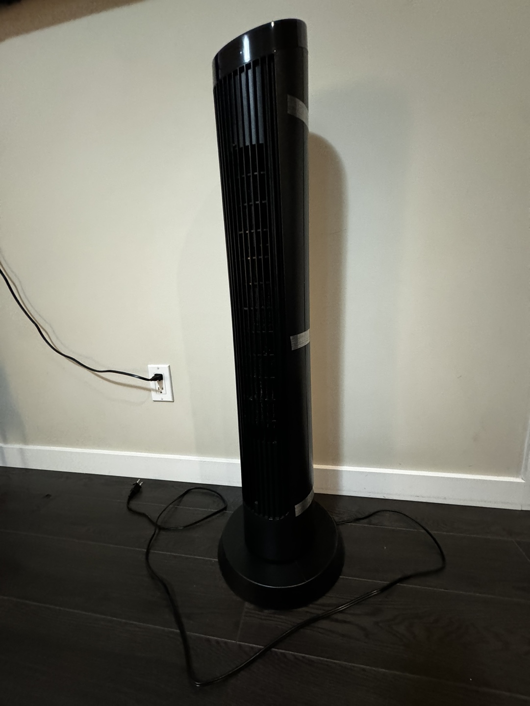 Hampton Bay Tower Fan - photo 3