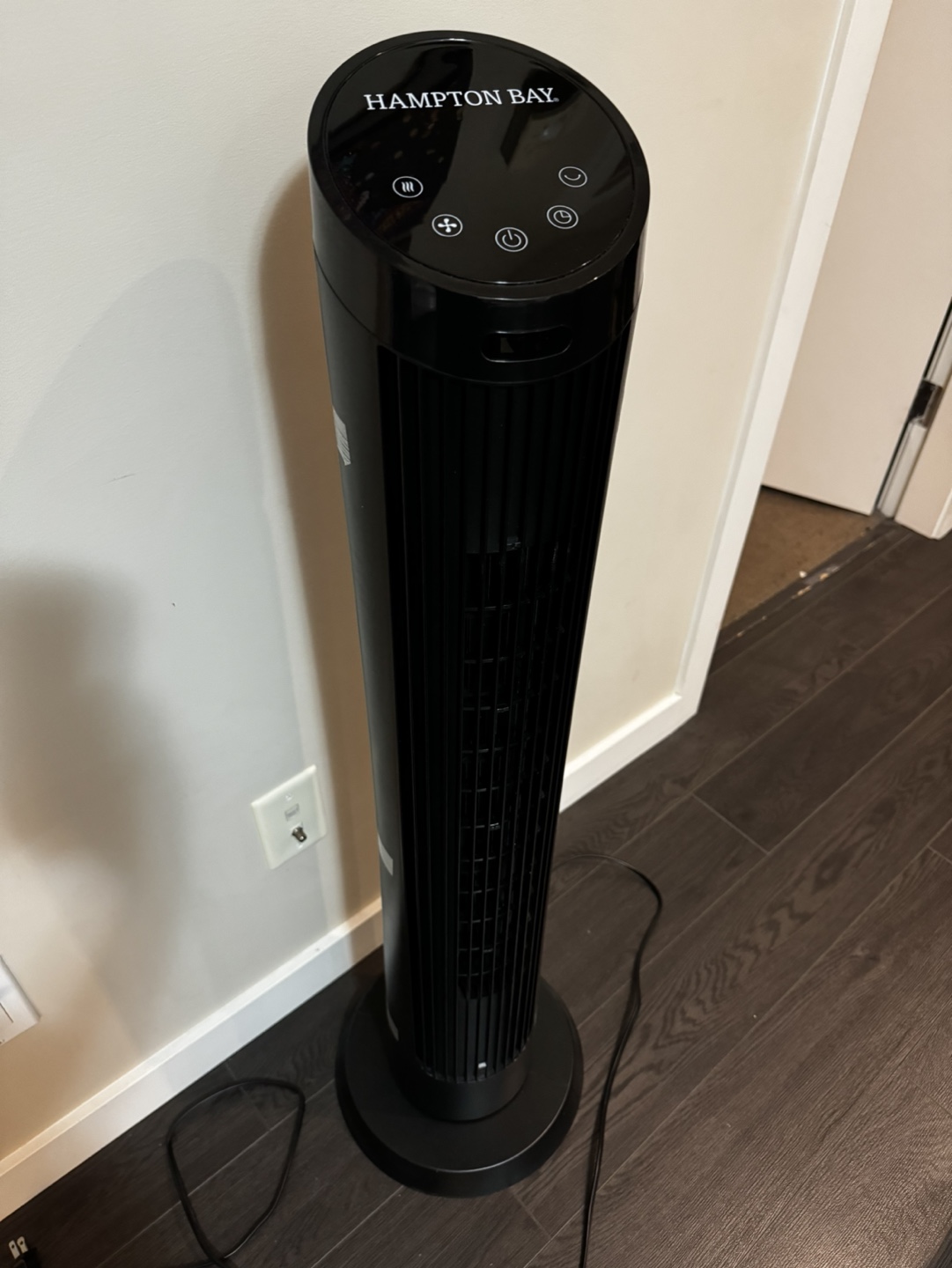 Hampton Bay Tower Fan - photo 2