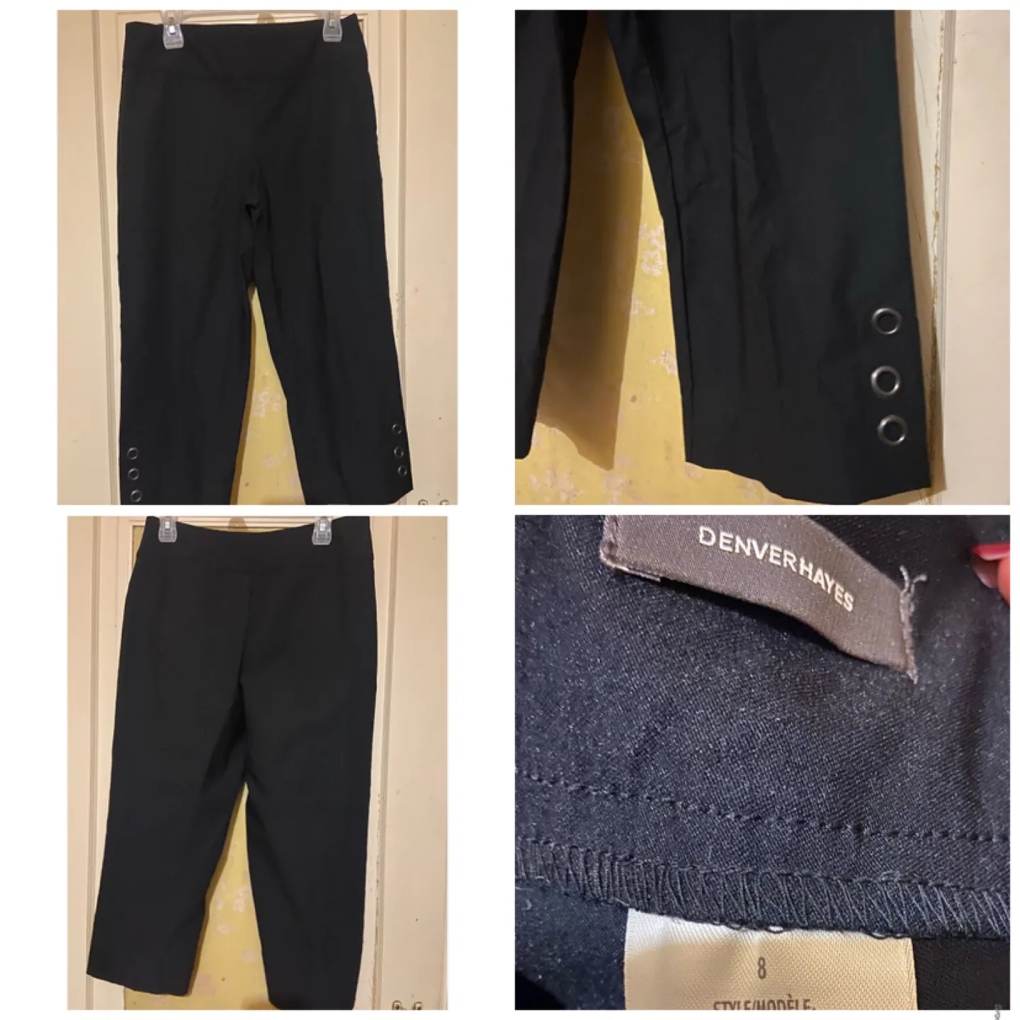 Reitmans Women’s pants size 7/ 8/ 9 image indicator(5)