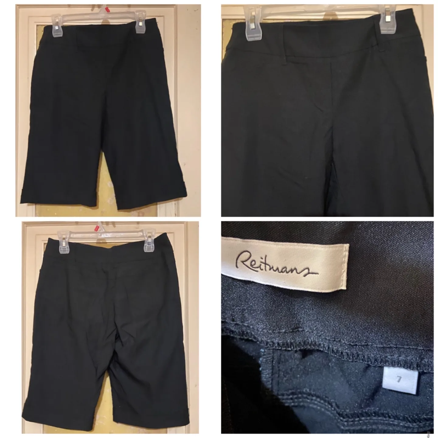 Reitmans Women’s pants size 7/ 8/ 9 image indicator(3)