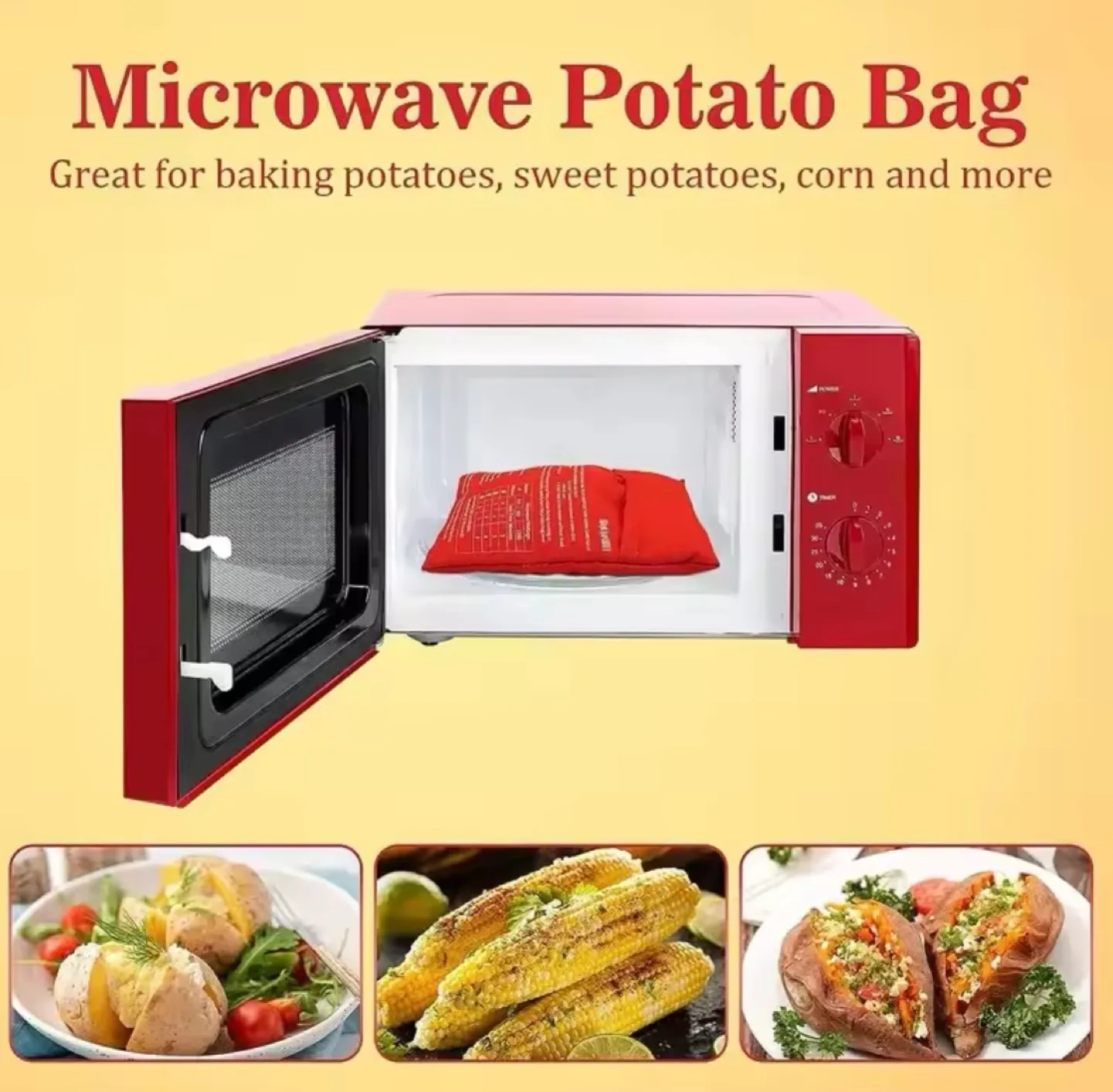 Microwave Potato Bag image indicator(4)