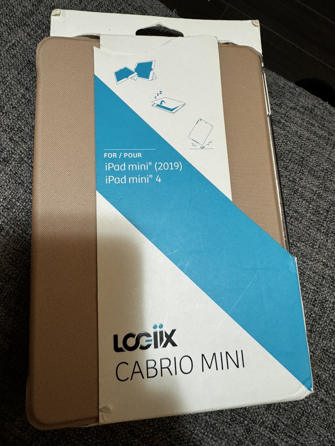 Mini iPad (2019) Case