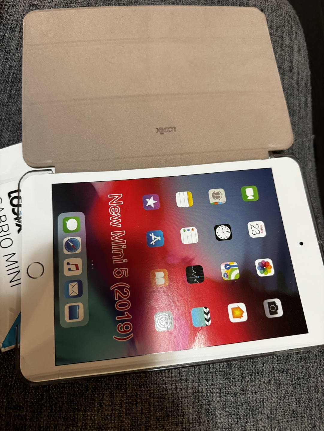 Mini iPad (2019) Case - photo 2
