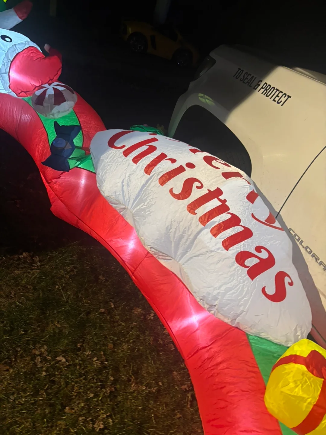 Inflatable Christmas Decorations image indicator(8)