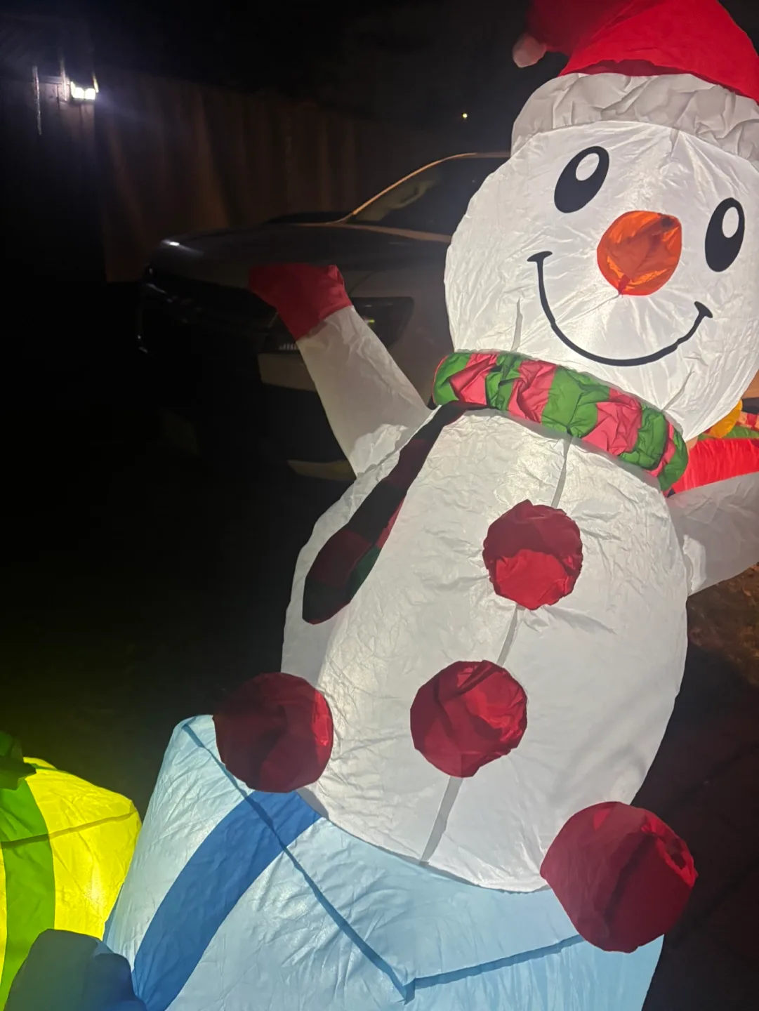 Inflatable Christmas Decorations image indicator(7)