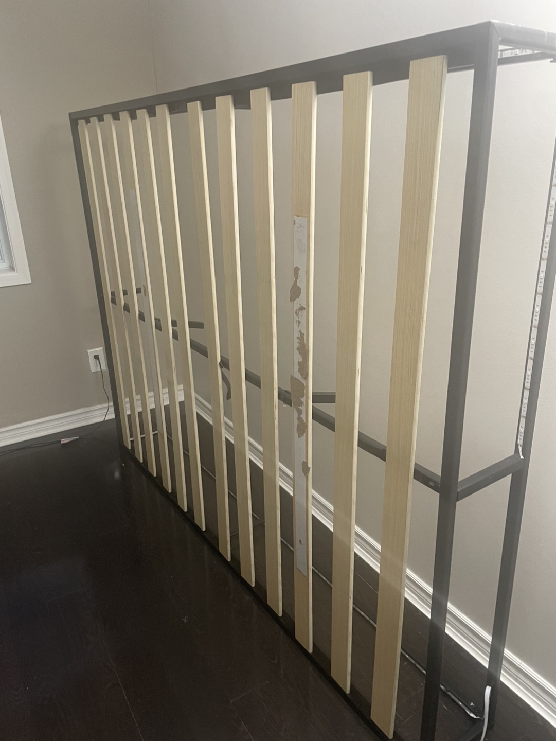 Queen Size Mattress and Frame - photo 3