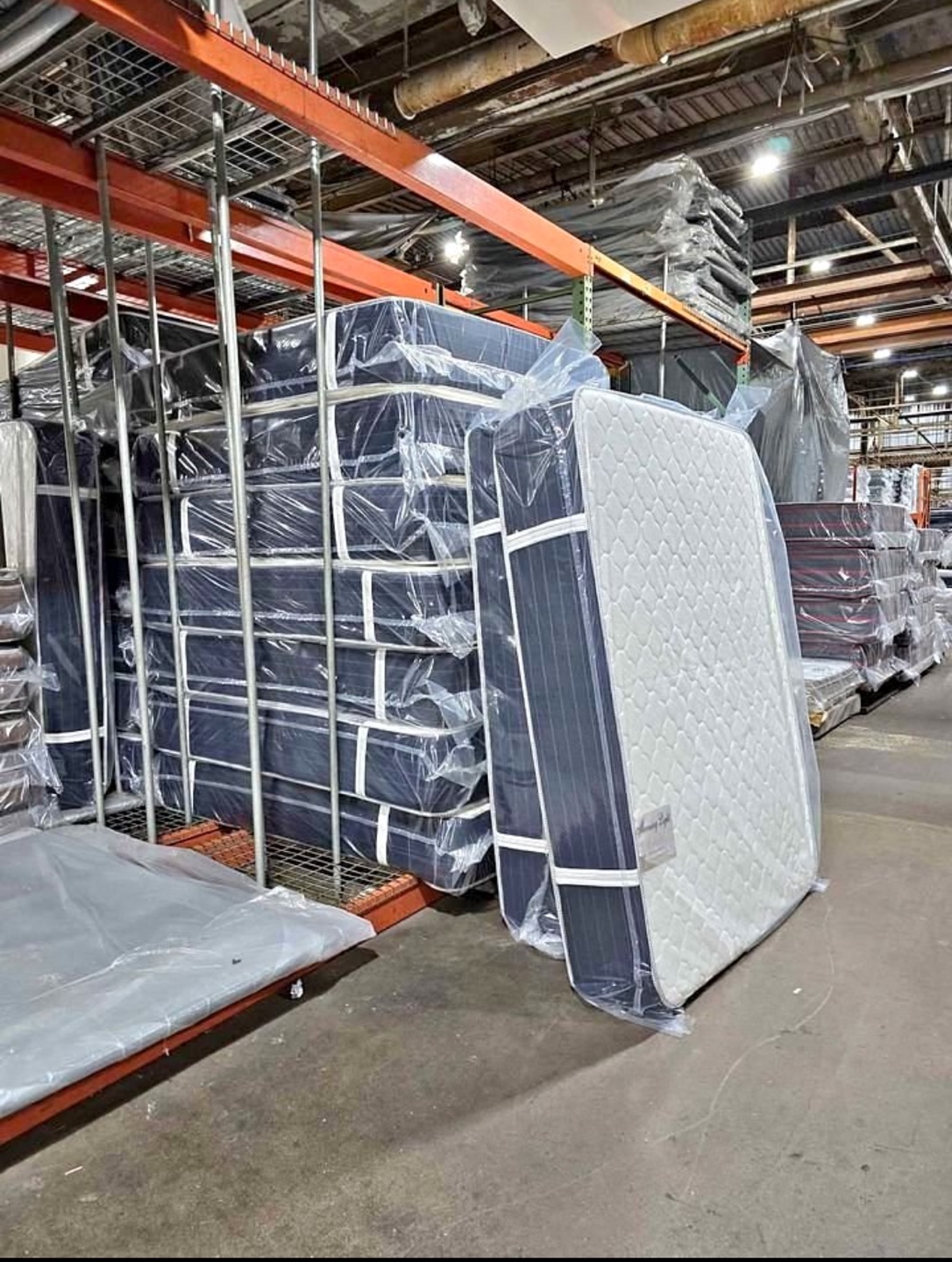 Brand new mattress twin full queen and king