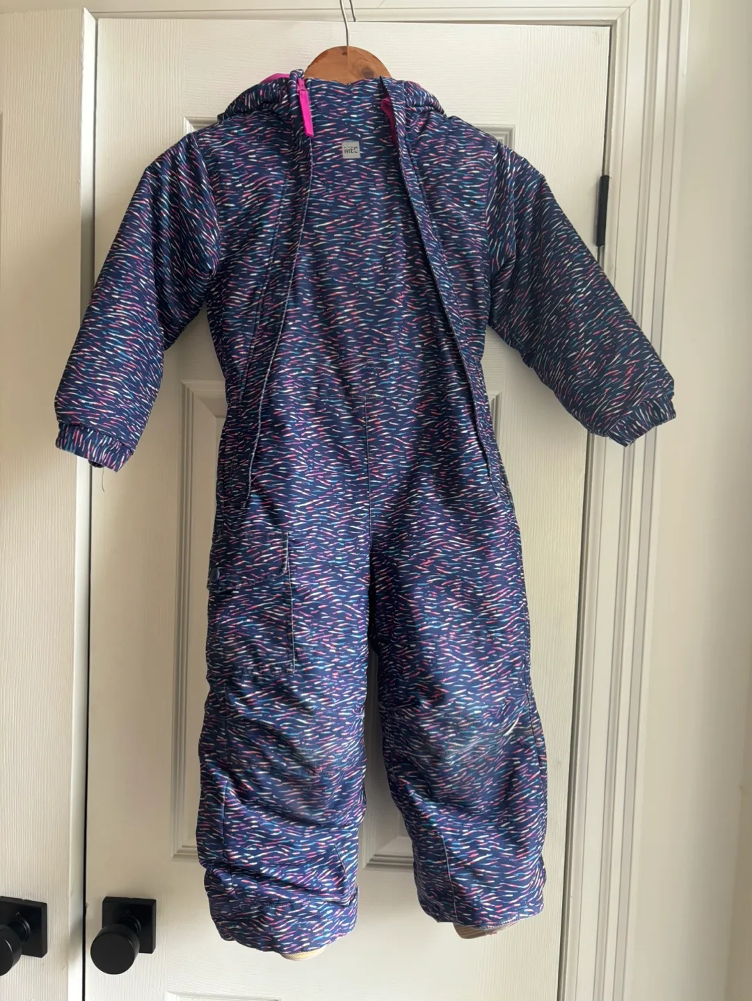 MEC size 4 Kids' Snowsuit thumbnail