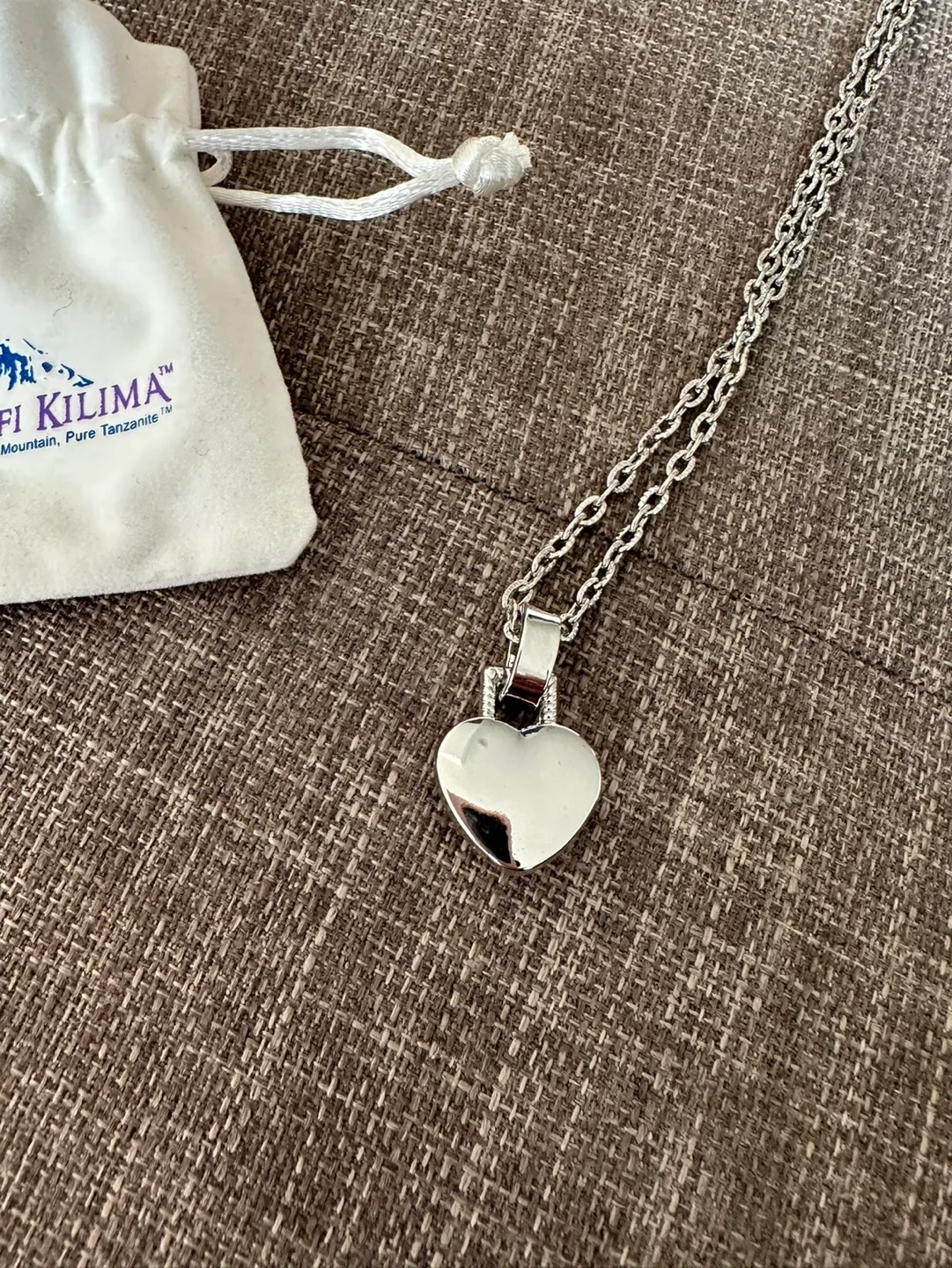 New Heart Necklace image indicator(3)