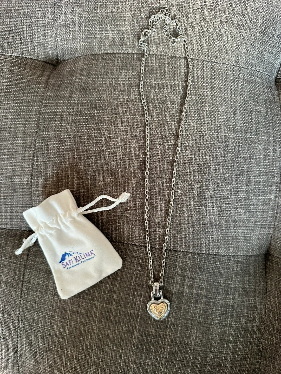 New Heart Necklace image indicator(2)