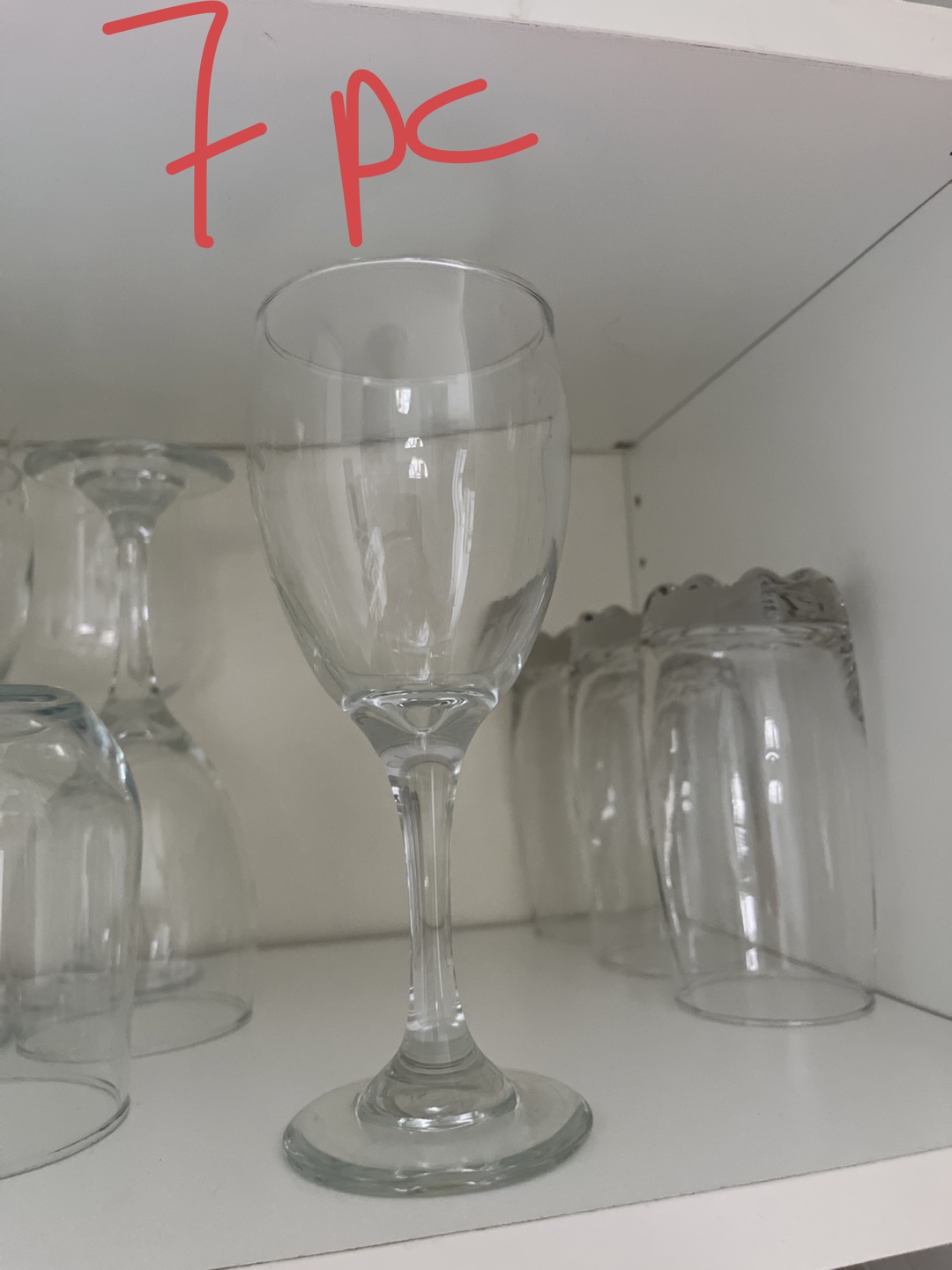 Set of 11 Wine Glasses - photo 2