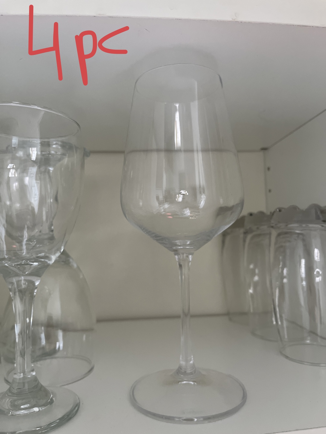 Set of 11 Wine Glasses - photo 3