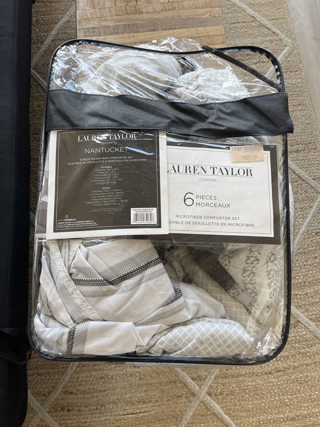 Twin Comforter Set