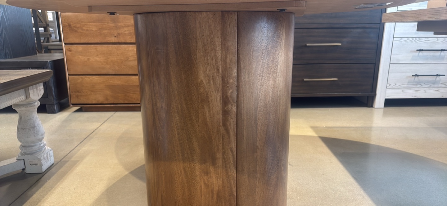 Round Marble Dining Table - photo 2