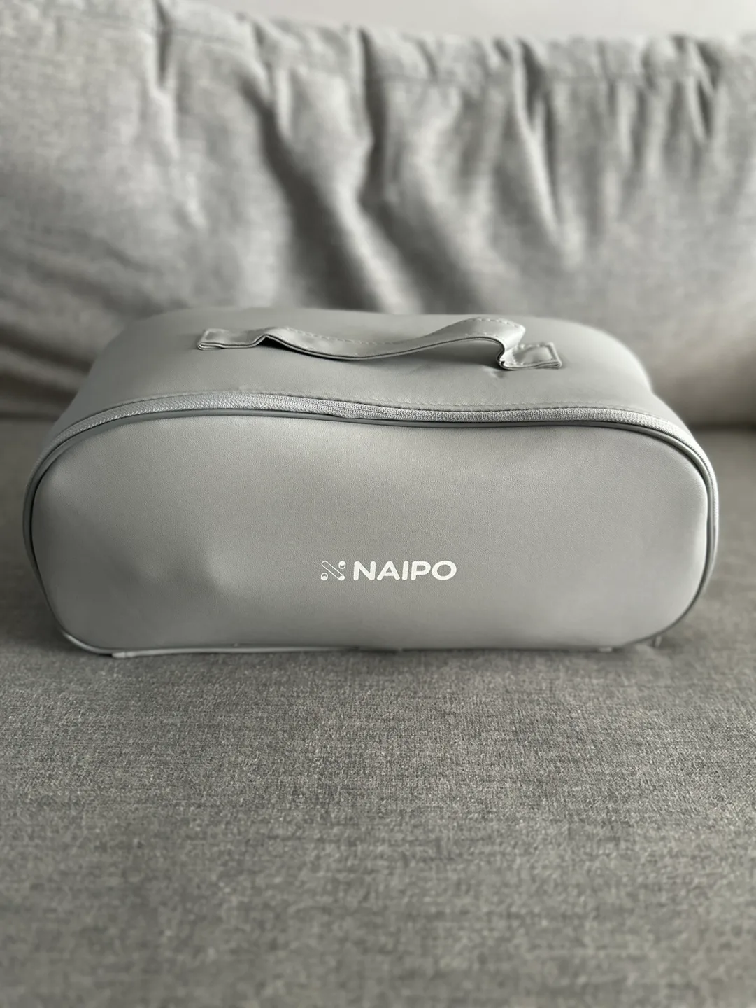 Shiatsu Electric Massager with bag image indicator(8)