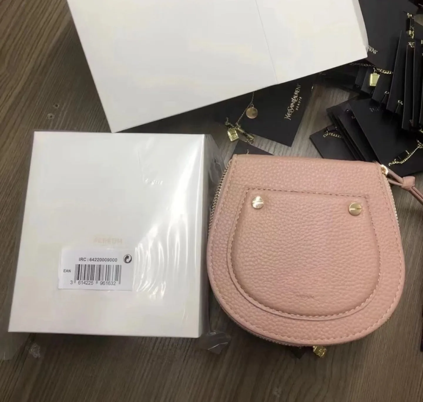 Chloé Mini Chain Bag image indicator(3)
