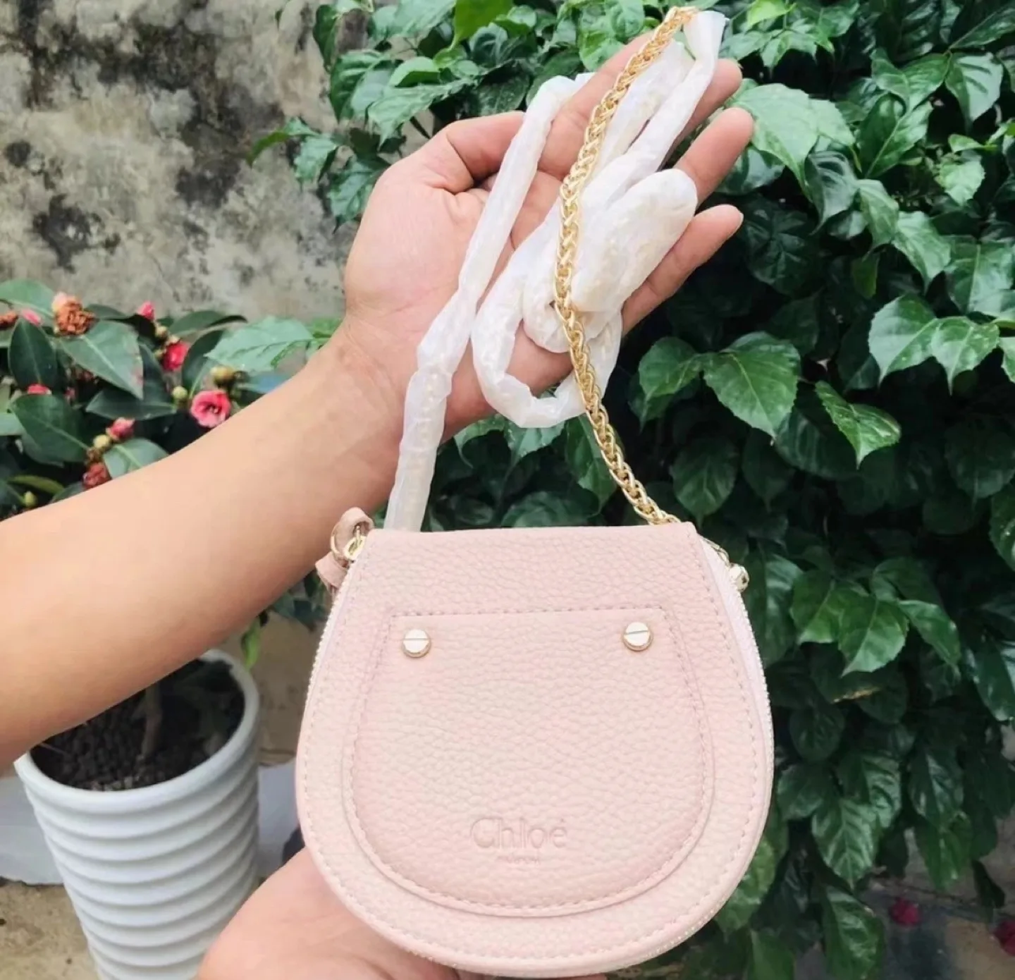 Chloé Mini Chain Bag image indicator(5)