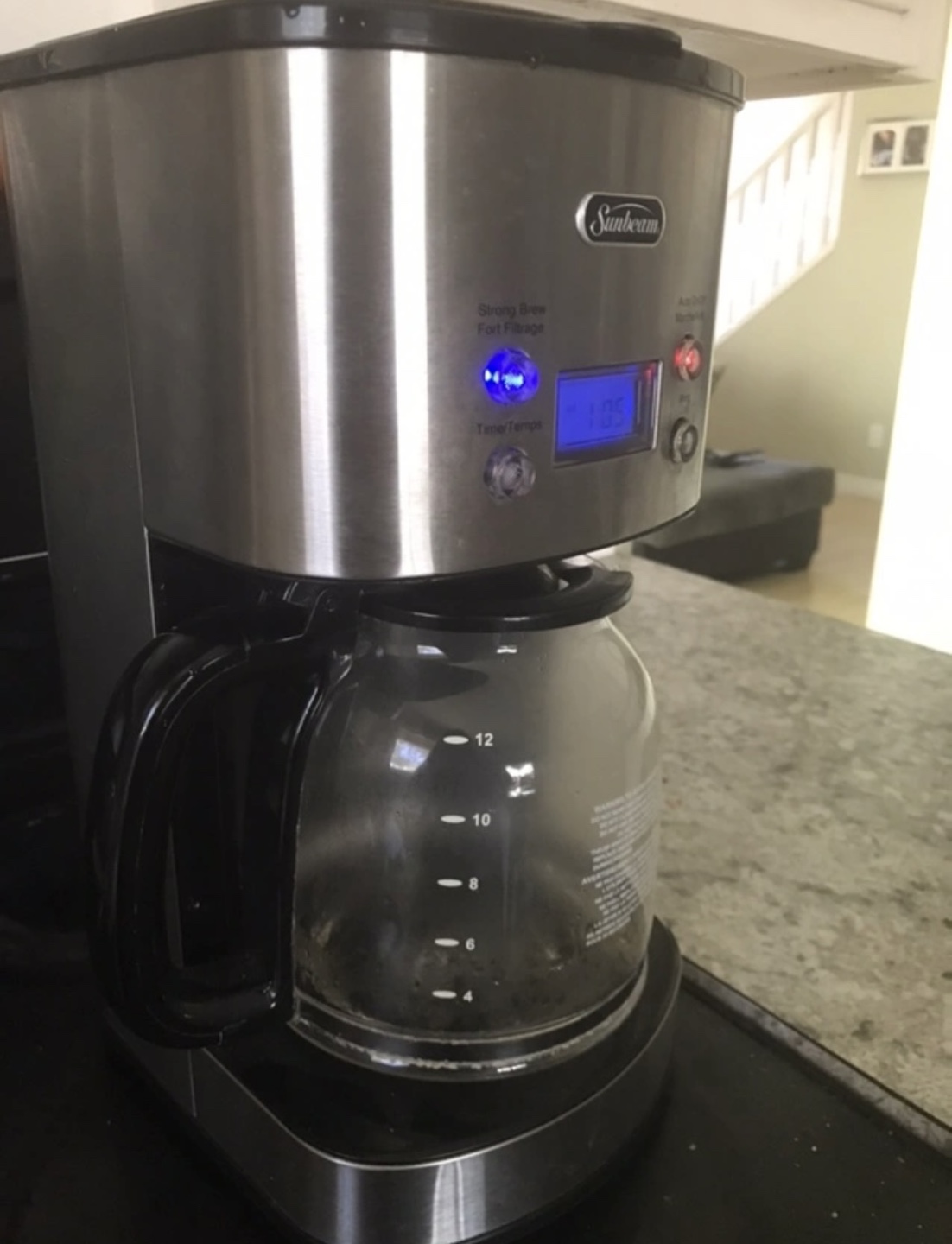 Sunbeam Coffee Maker #thriftypicks