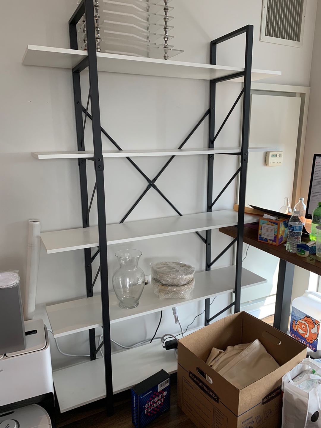 Book shelf
