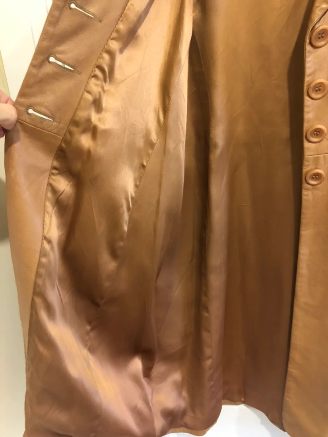 Mackage Leather Coat image indicator(4)