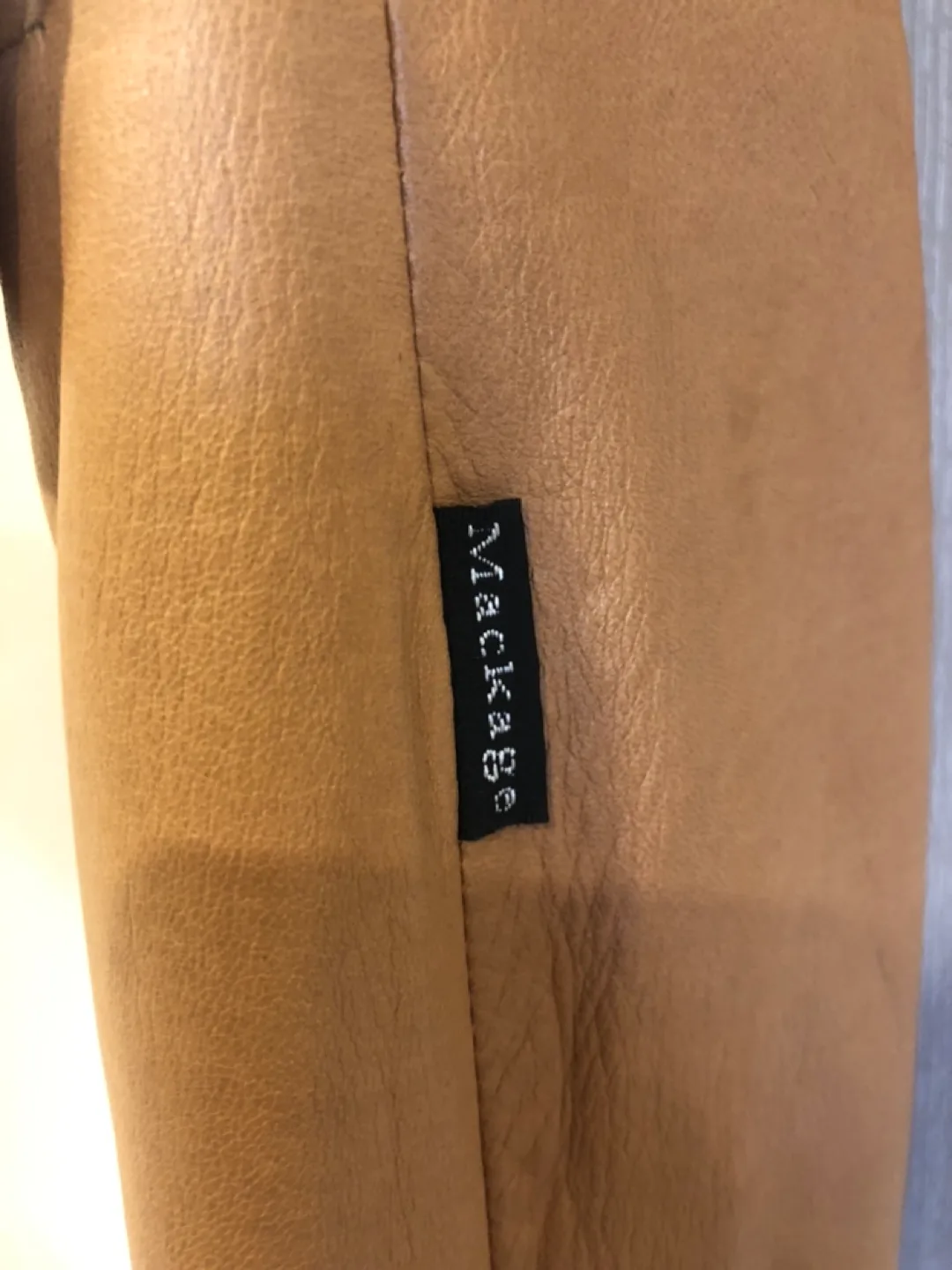 Mackage Leather Coat image indicator(6)