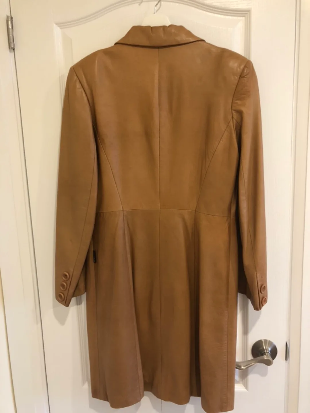 Mackage Leather Coat image indicator(2)