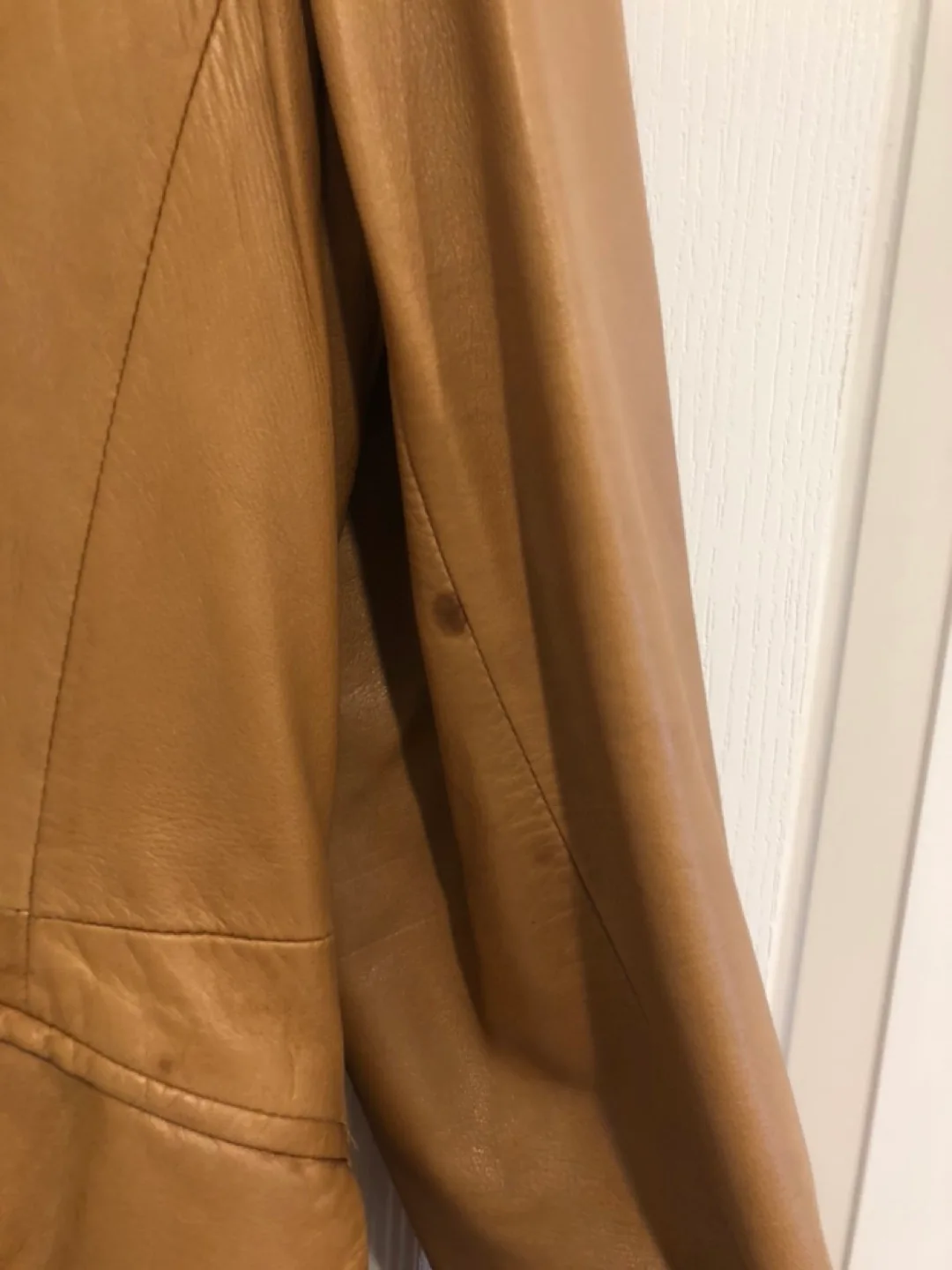 Mackage Leather Coat image indicator(7)