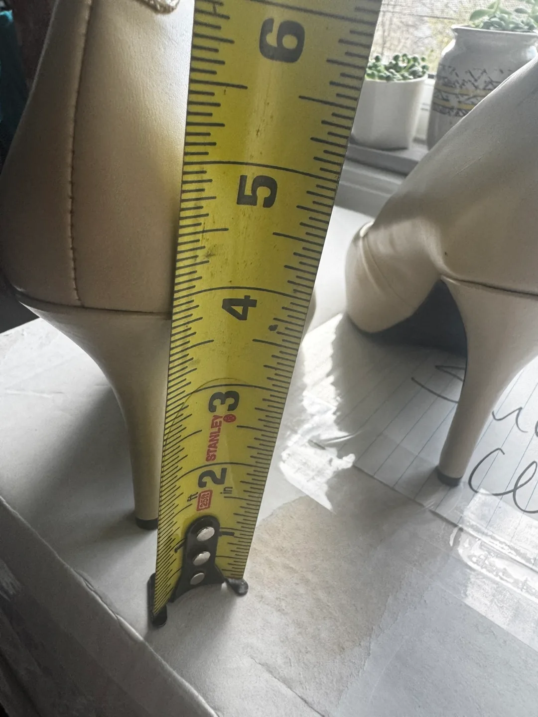 Unused Leather High heeled Rockport Adiprene by Adidas image indicator(4)