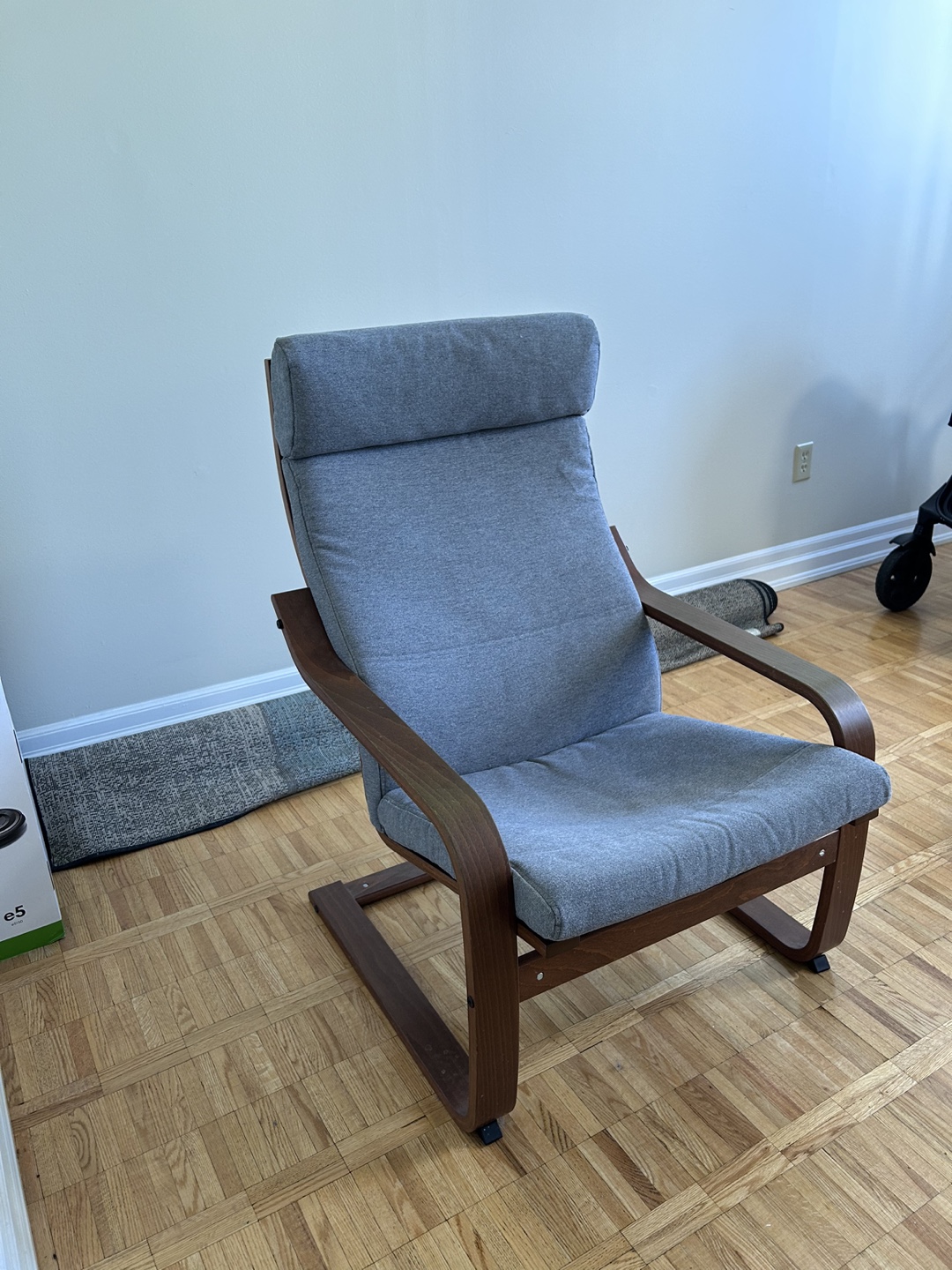 IKEA Poäng armchair
