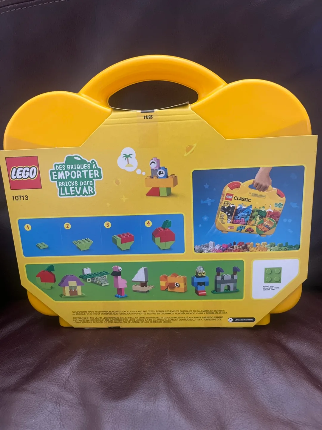 LEGO Classic 10713 Bricks and Ideas image indicator(2)