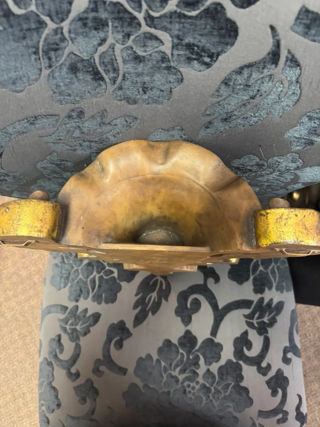 Gold Wall Mounted Urn image indicator(4)