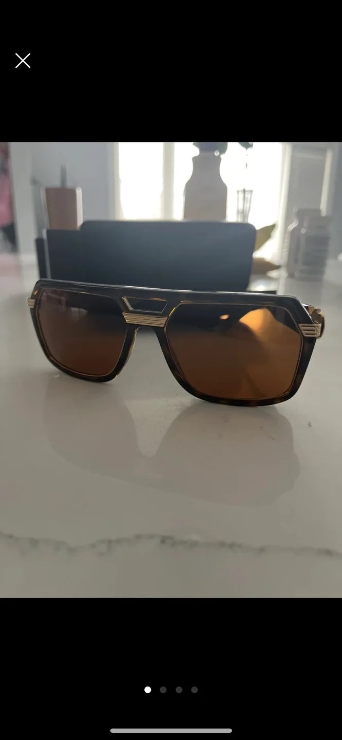 Versace pilot Sunglasses thumbnail