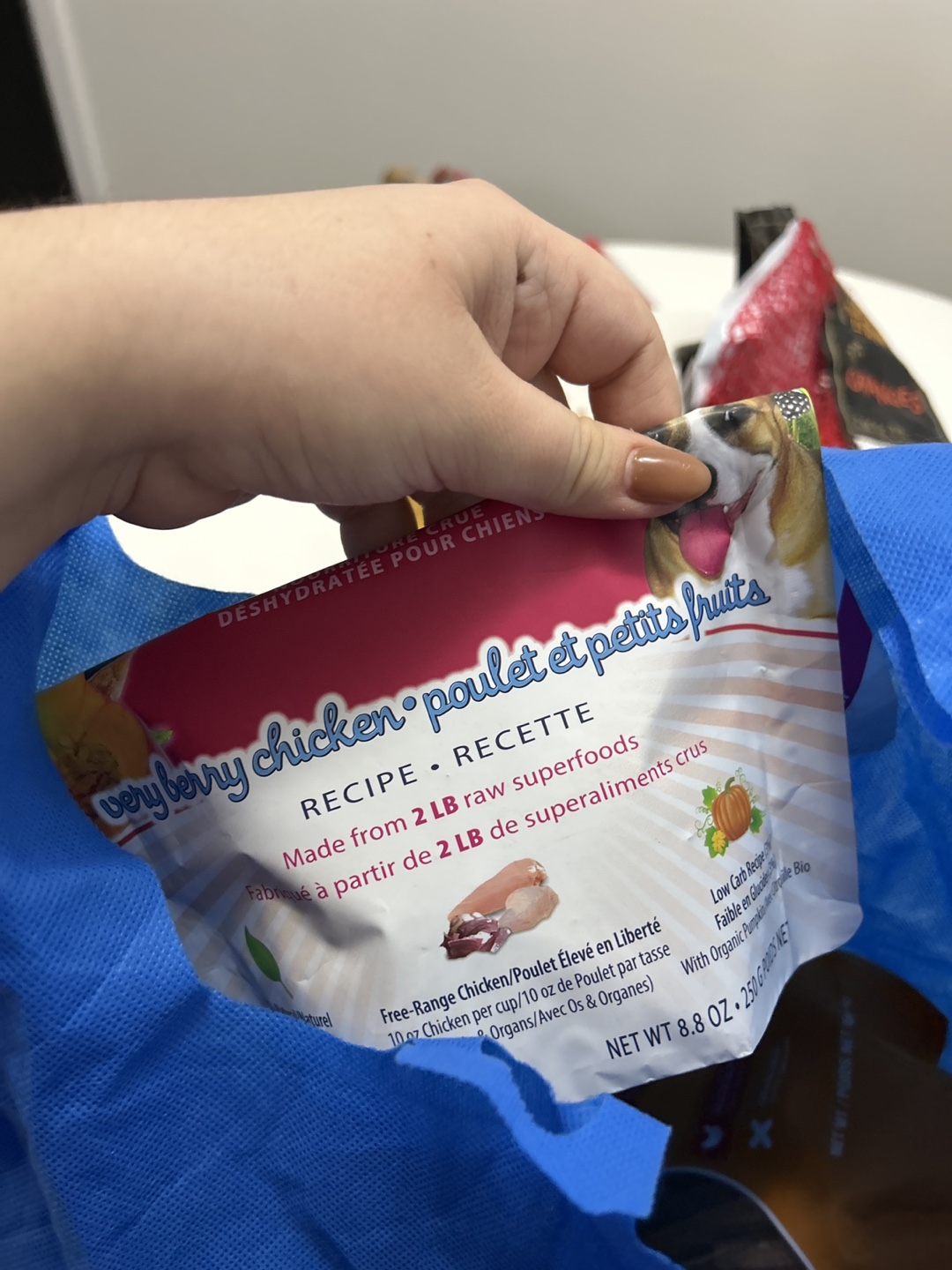 Bag of lots of miscellaneous dog treats! - photo 2