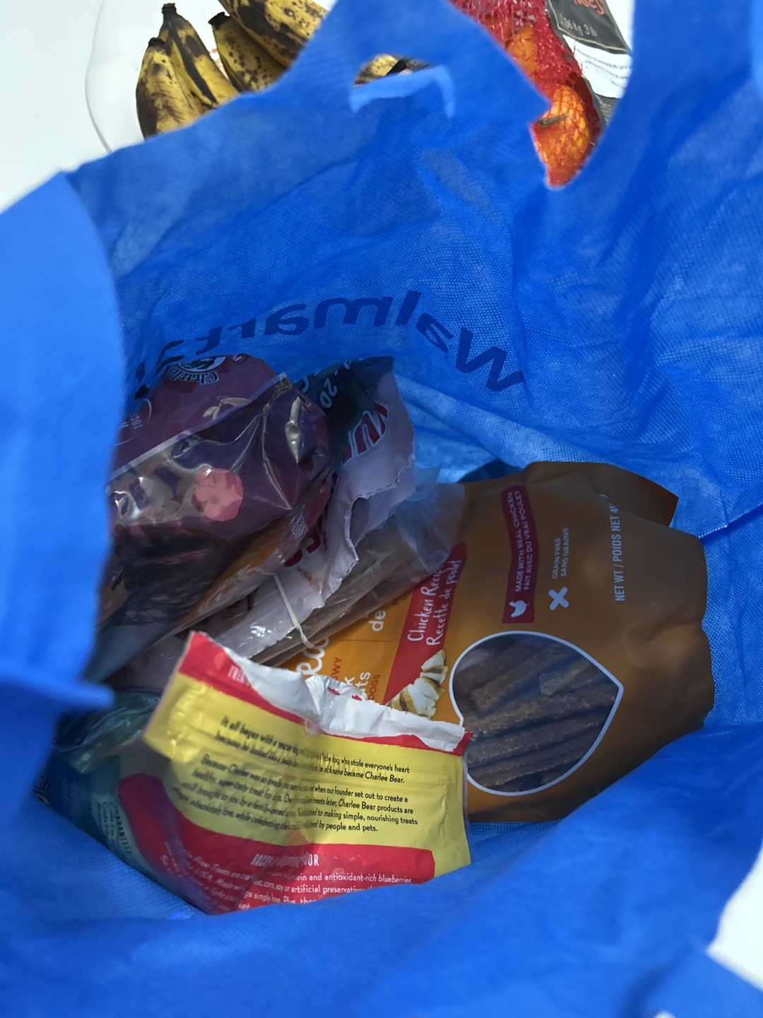 Bag of lots of miscellaneous dog treats! - photo 3