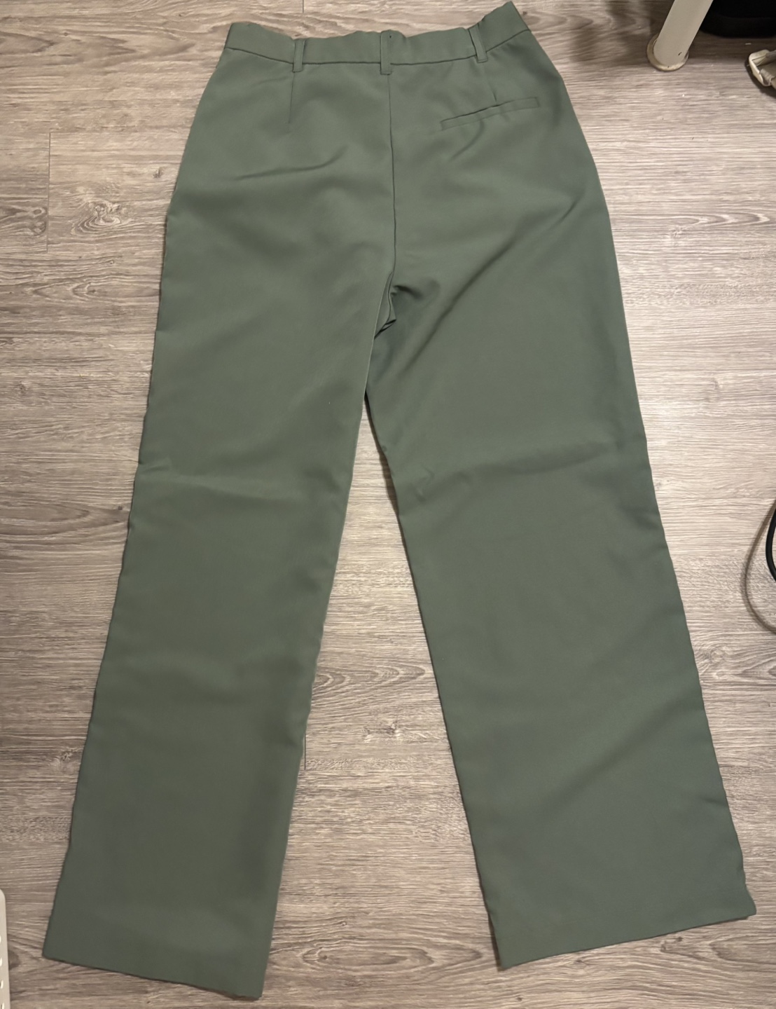 Green Dress Pants - photo 2