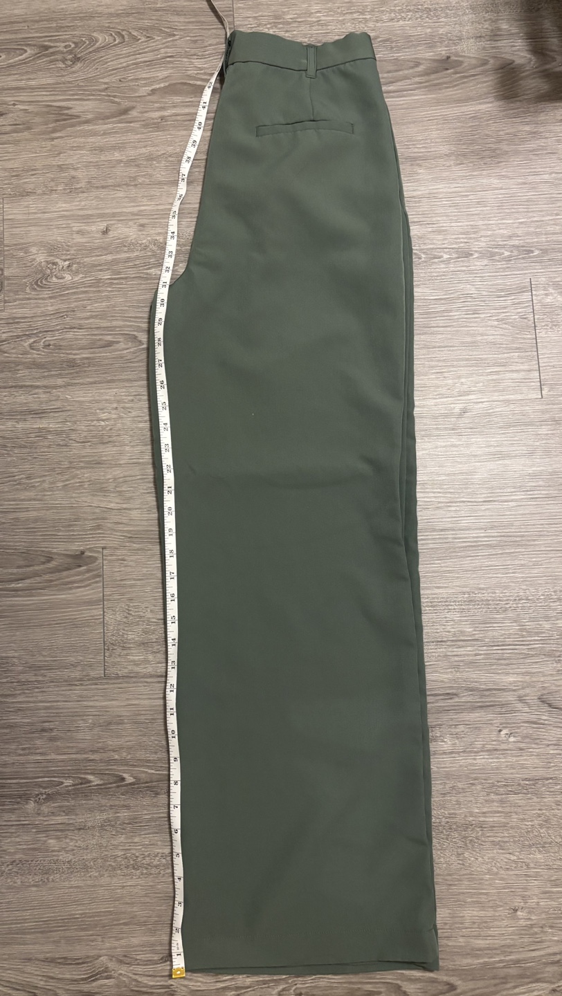 Green Dress Pants - photo 3